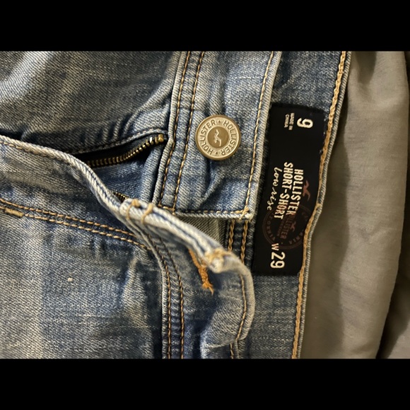 Hollister short shorts - Picture 5 of 5